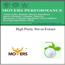Funcional Sweetners Extracto de Stevia de alta pureza